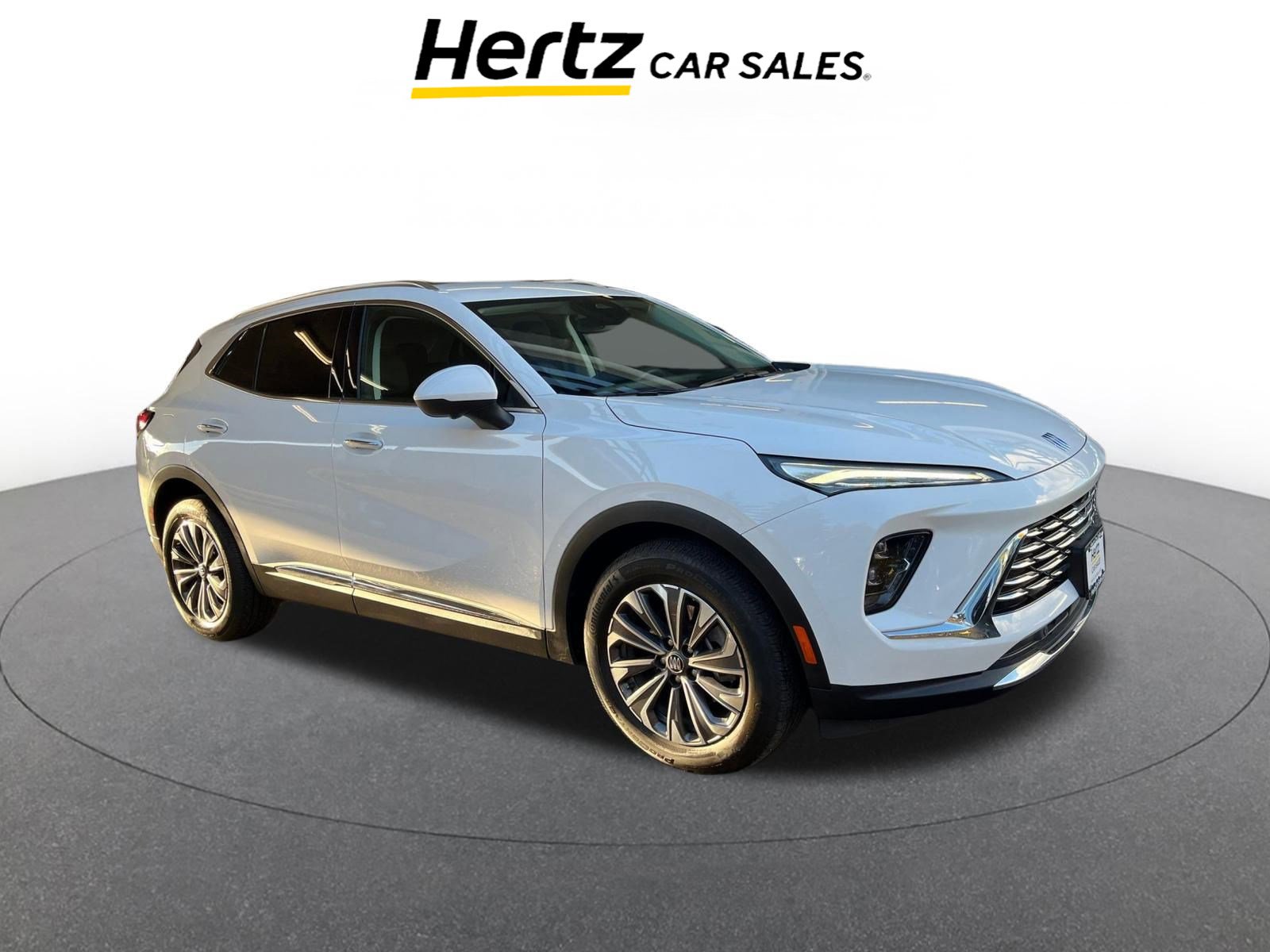 Used 2024 Buick Envision Preferred