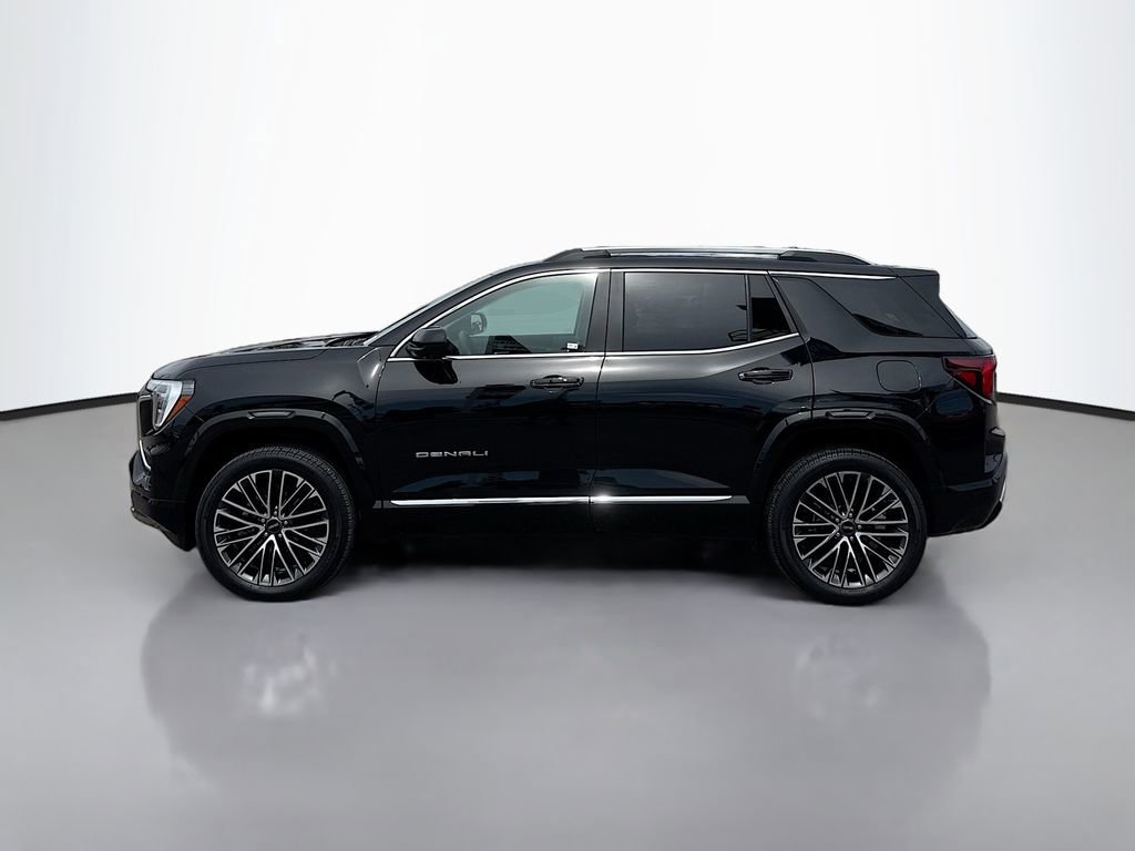 Used 2026 GMC Terrain Denali w/ LPO, Floor Liner Package AWD/4WD image 4