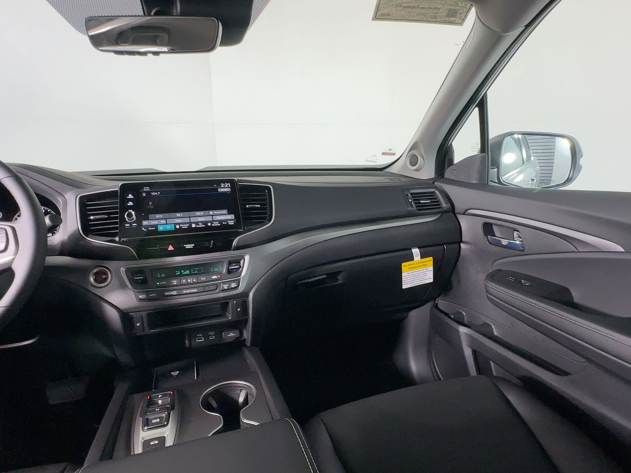 New 2026 Honda Ridgeline RTL image 28