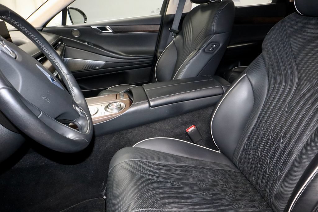 Used 2021 Genesis G80 3.5T w/ Prestige Package AWD/4WD image 25