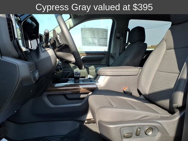 New 2026 Chevrolet Silverado 1500 LT Trail Boss w/ LPO, Dark Essentials Package image 9