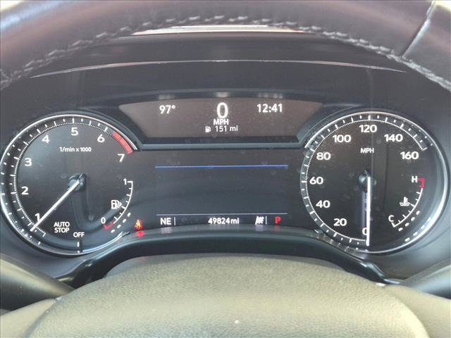Used 2023 Cadillac CT5 Luxury w/ Cold Weather Package RWD image 11