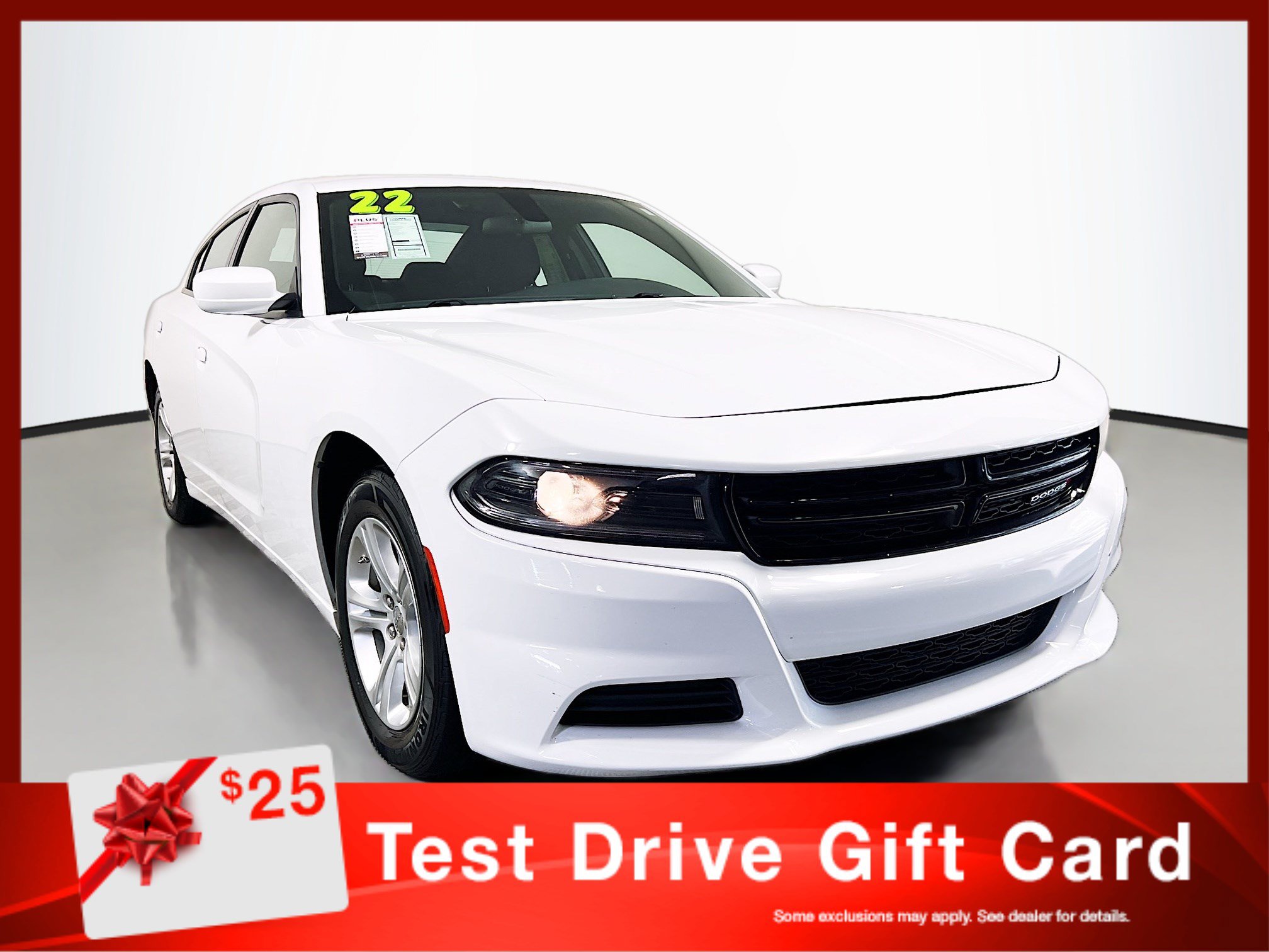 Used 2022 Dodge Charger SXT