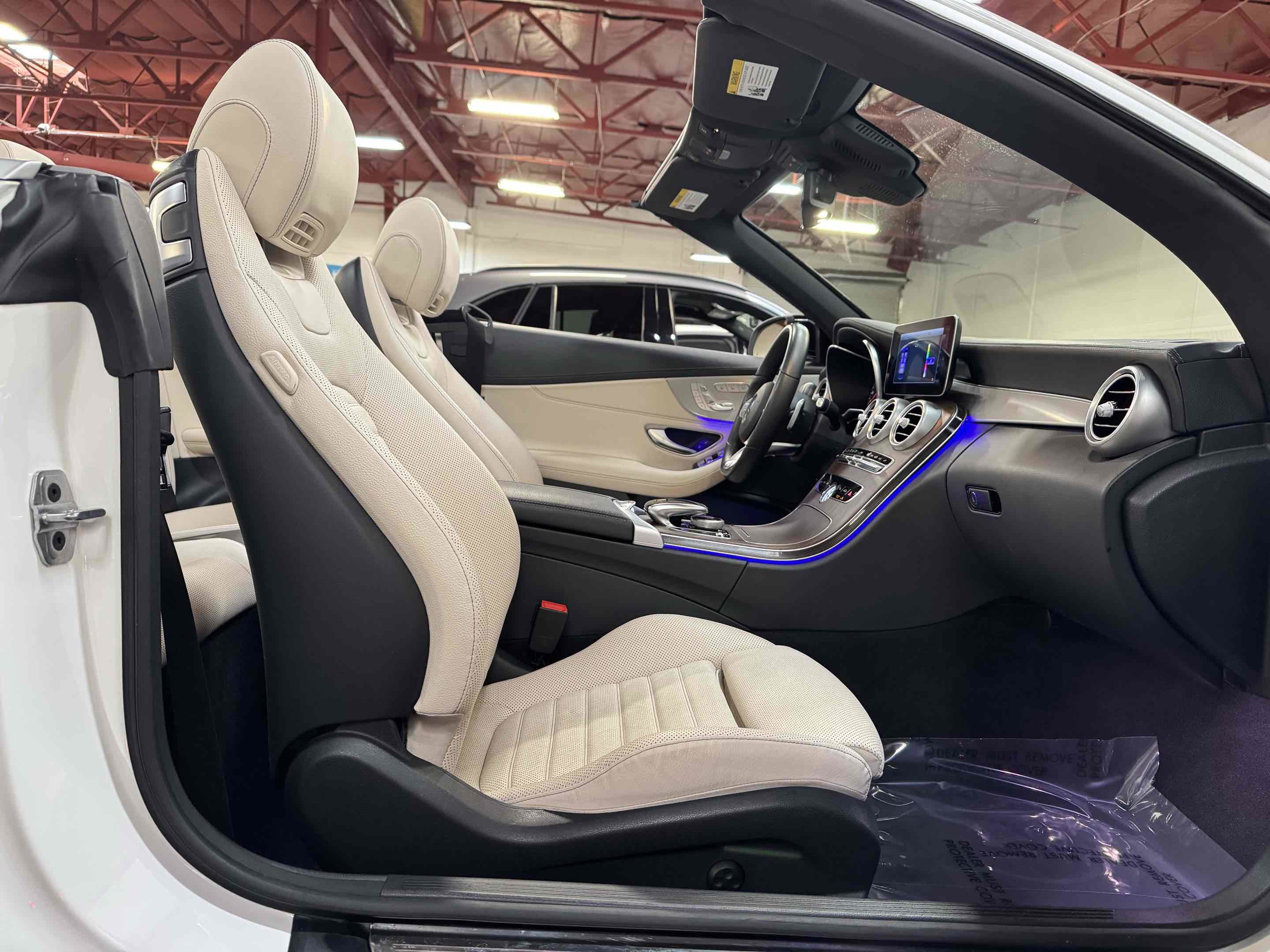 Used 2023 Mercedes-Benz C 300 Cabriolet image 42