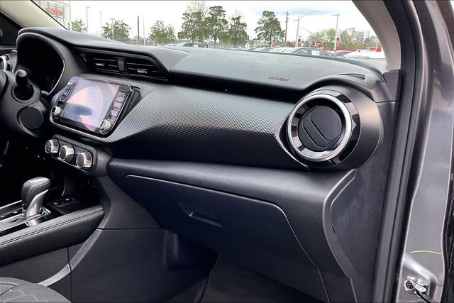 Certified 2024 Nissan Kicks SV w/ Interior Electronics Package image 23