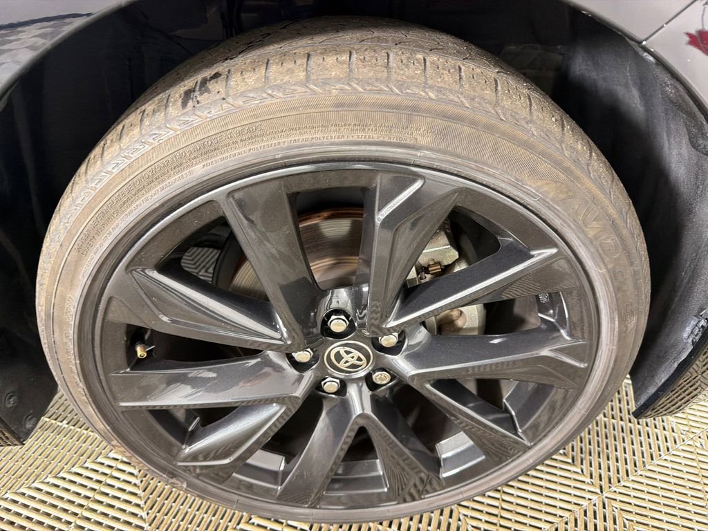 Used 2025 Toyota Corolla XSE image 12