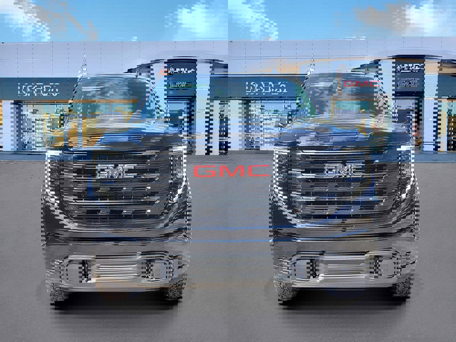 New 2026 GMC Sierra 1500 Pro w/ Graphite Edition image 2