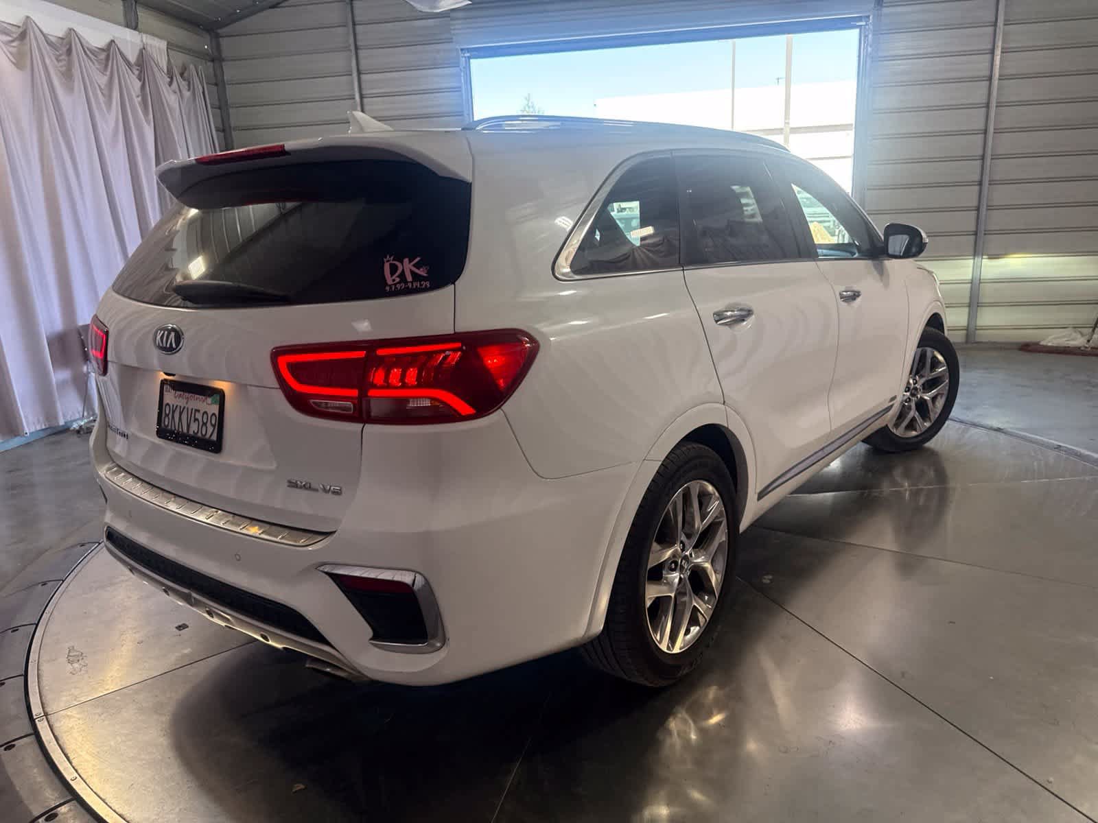 Used 2019 Kia Sorento SX AWD/4WD image 5