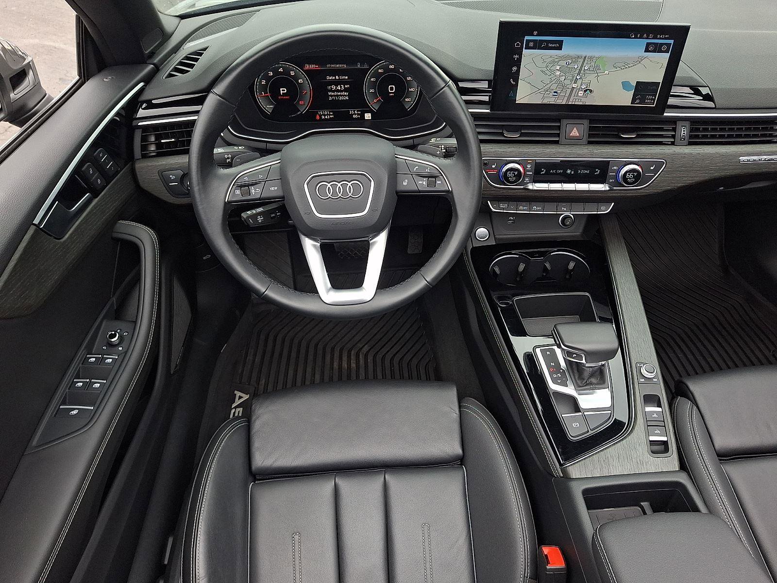 Used 2024 Audi A5 2.0T Premium Plus w/ Premium Plus image 11