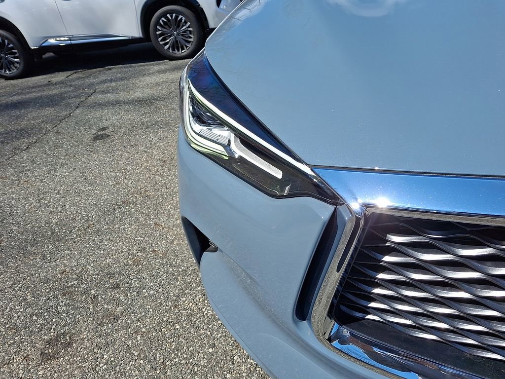 Used 2023 INFINITI QX50 Luxe AWD/4WD image 10