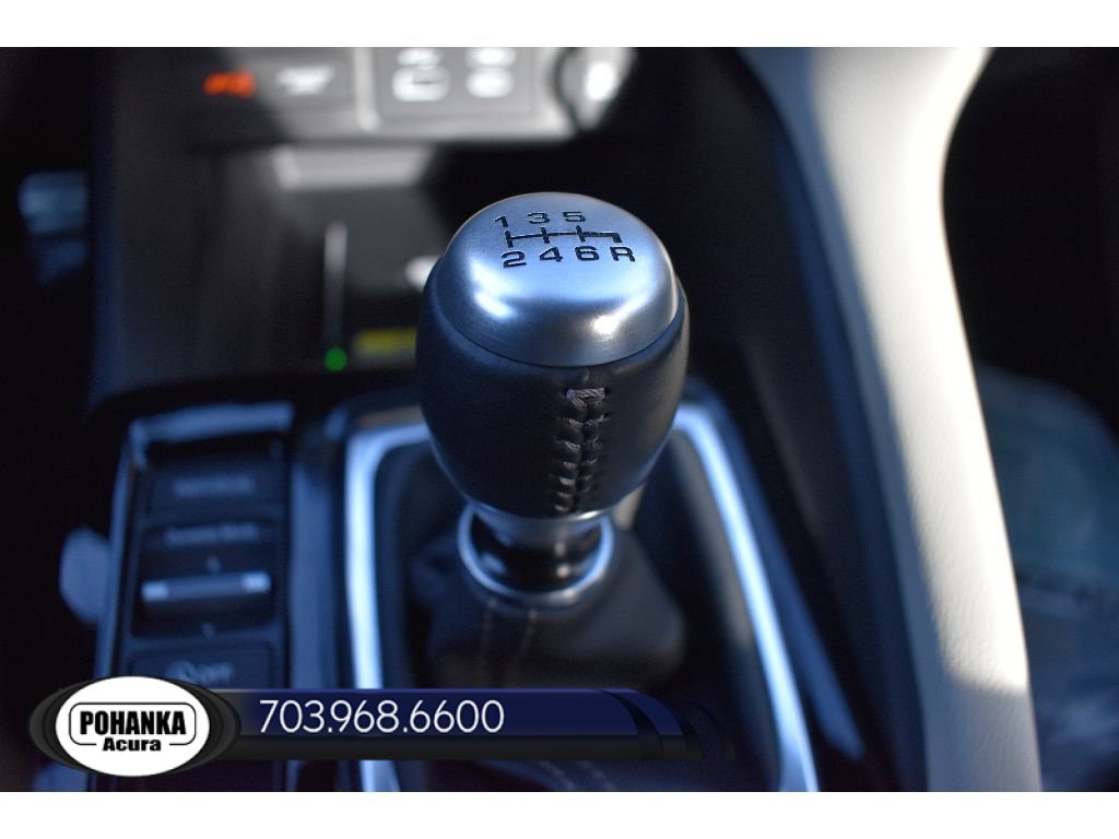 New 2026 Acura Integra A-Spec w/ Technology Package FWD image 19