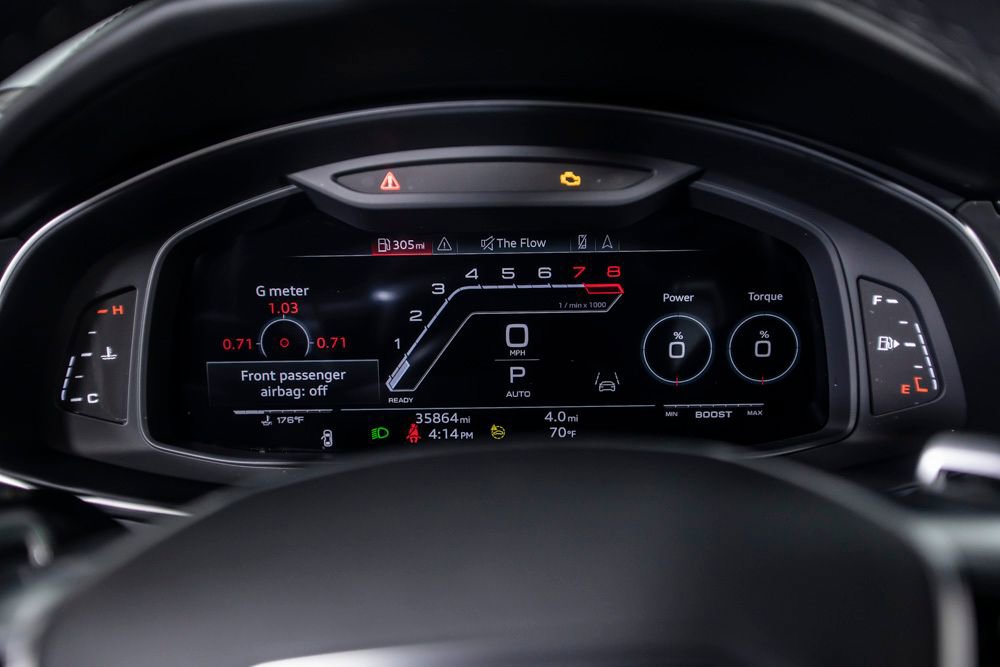 Used 2022 Audi RS 7 Sportback image 29