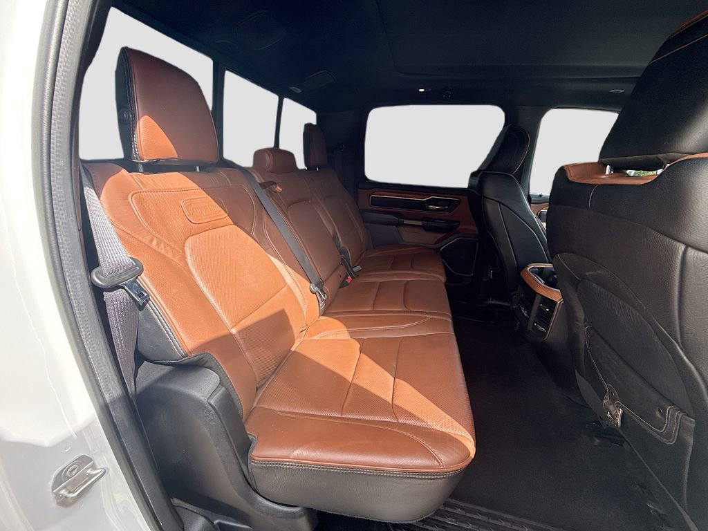 Used 2023 RAM 1500 Limited w/ Body Color Bumper Group image 30