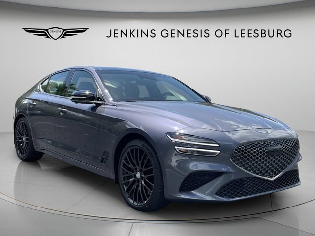 New 2026 Genesis G70 3.3T Prestige