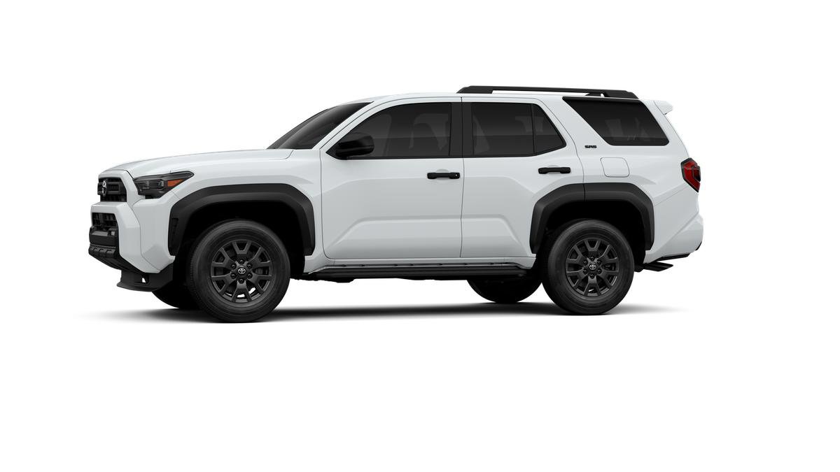 New 2026 Toyota 4Runner SR5 AWD/4WD image 3