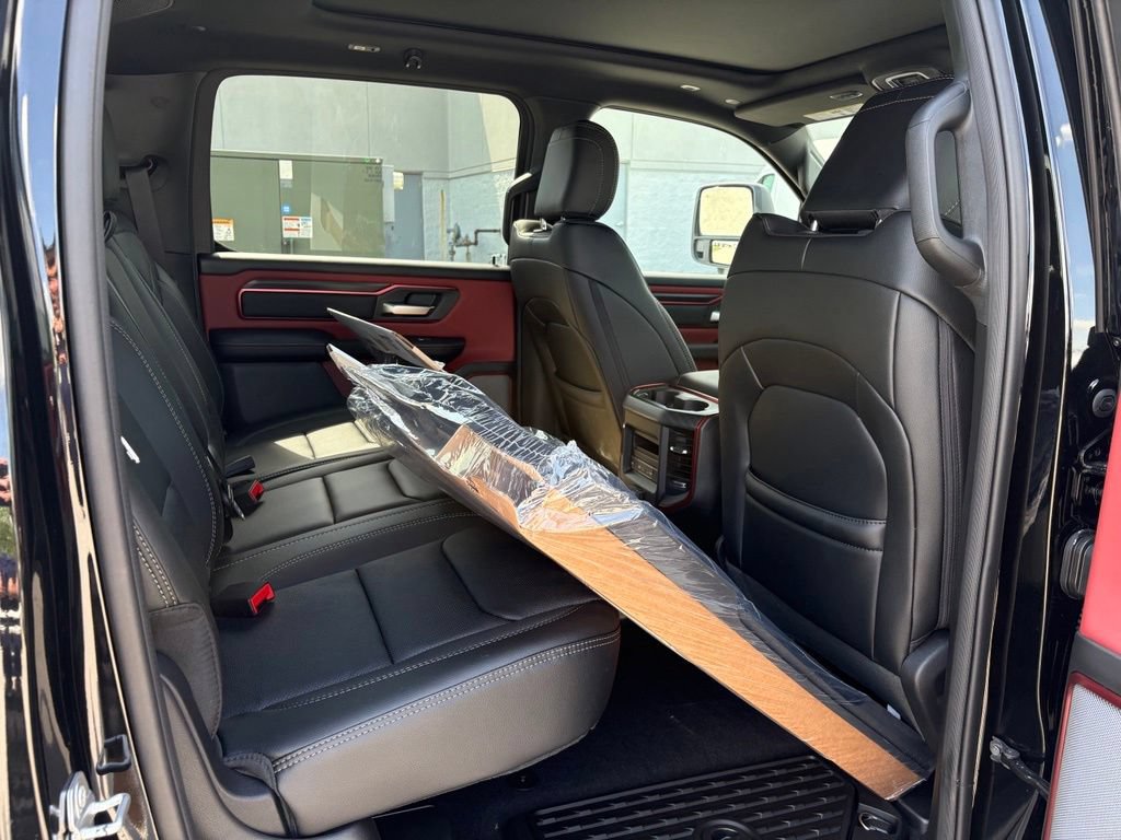 New 2026 RAM 1500 Rebel w/ Rebel Level 2 Equipment Group AWD/4WD image 14