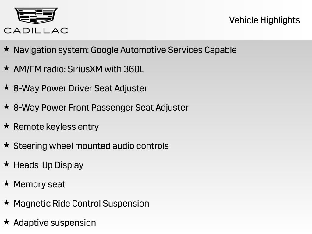 New 2025 Cadillac Escalade IQ Luxury 1 image 11