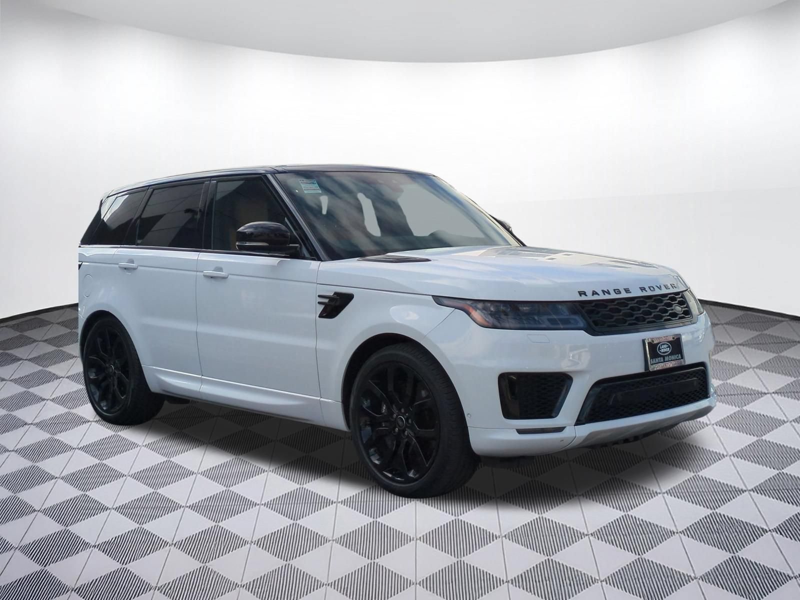 Used 2022 Land Rover Range Rover Sport HSE Dynamic AWD/4WD image 7