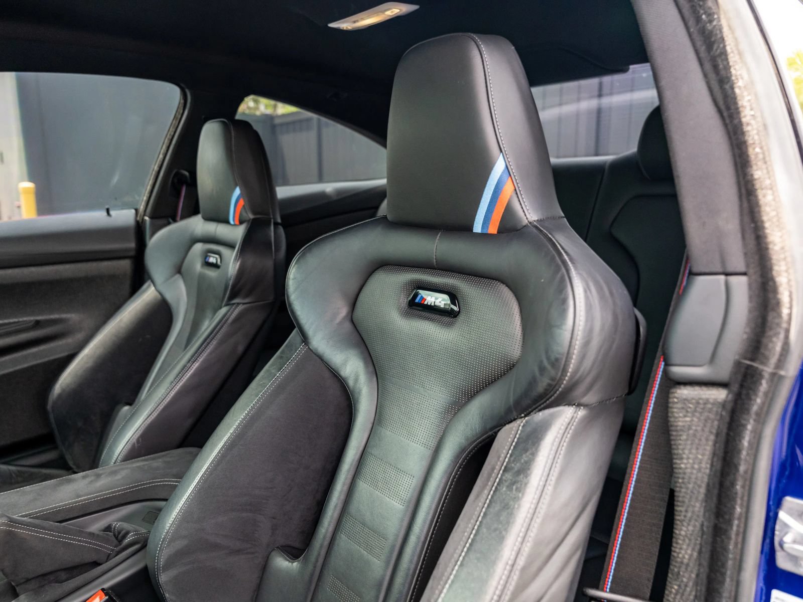 Used 2019 BMW M4 CS RWD image 16