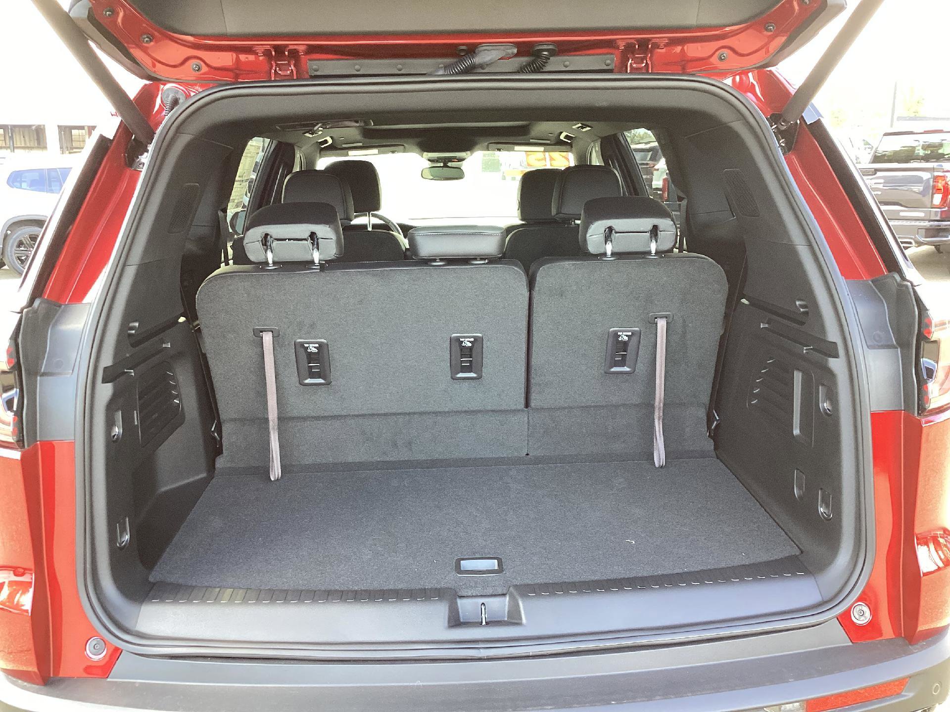 New 2025 GMC Acadia AT4 image 3