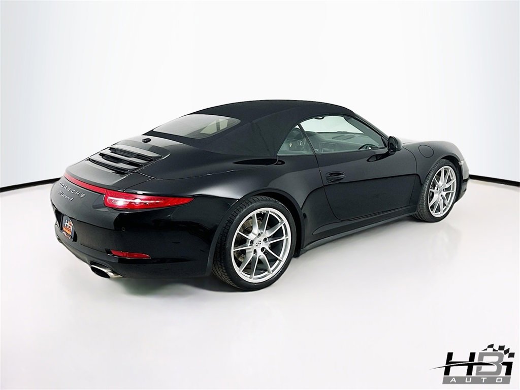 Used 2013 Porsche 911 Carrera image 6