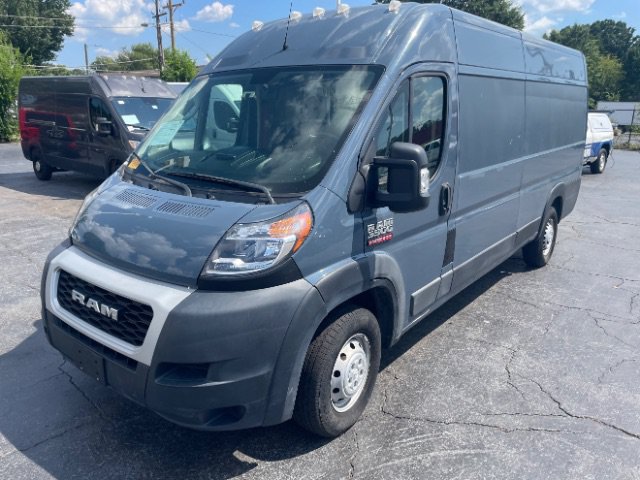 Used 2019 RAM ProMaster 3500 FWD image 2