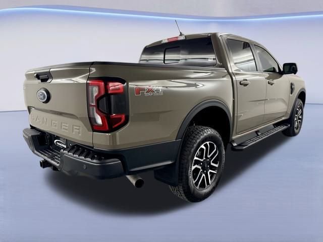 Used 2025 Ford Ranger Lariat w/ FX4 Off-Road Package image 9