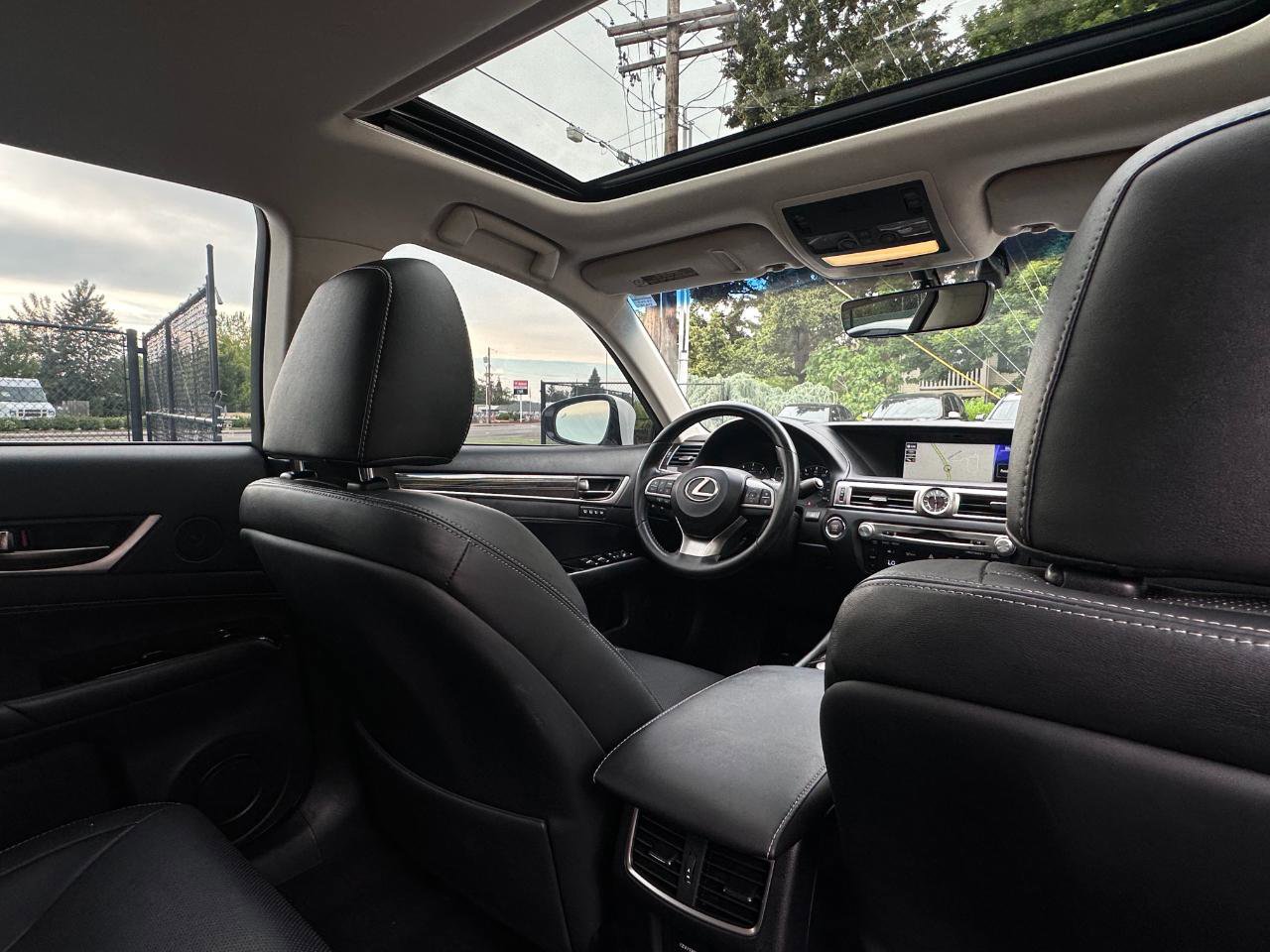 Used 2016 Lexus GS 350 RWD image 24