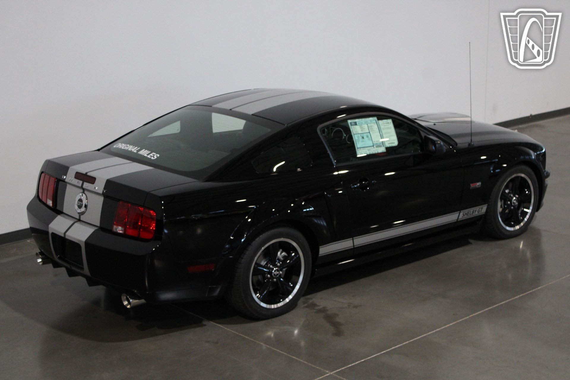 Used 2007 Ford Mustang GT RWD image 8