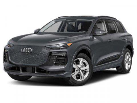 Certified 2025 Audi Q6 e-tron Premium Plus w/ Premium Plus