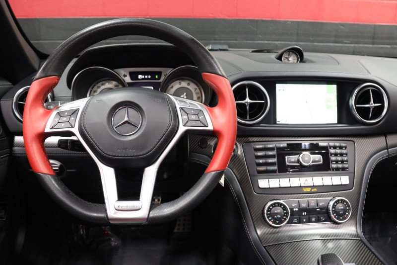 Used 2016 Mercedes-Benz SL 550 w/ Mille Miglia Edition image 47