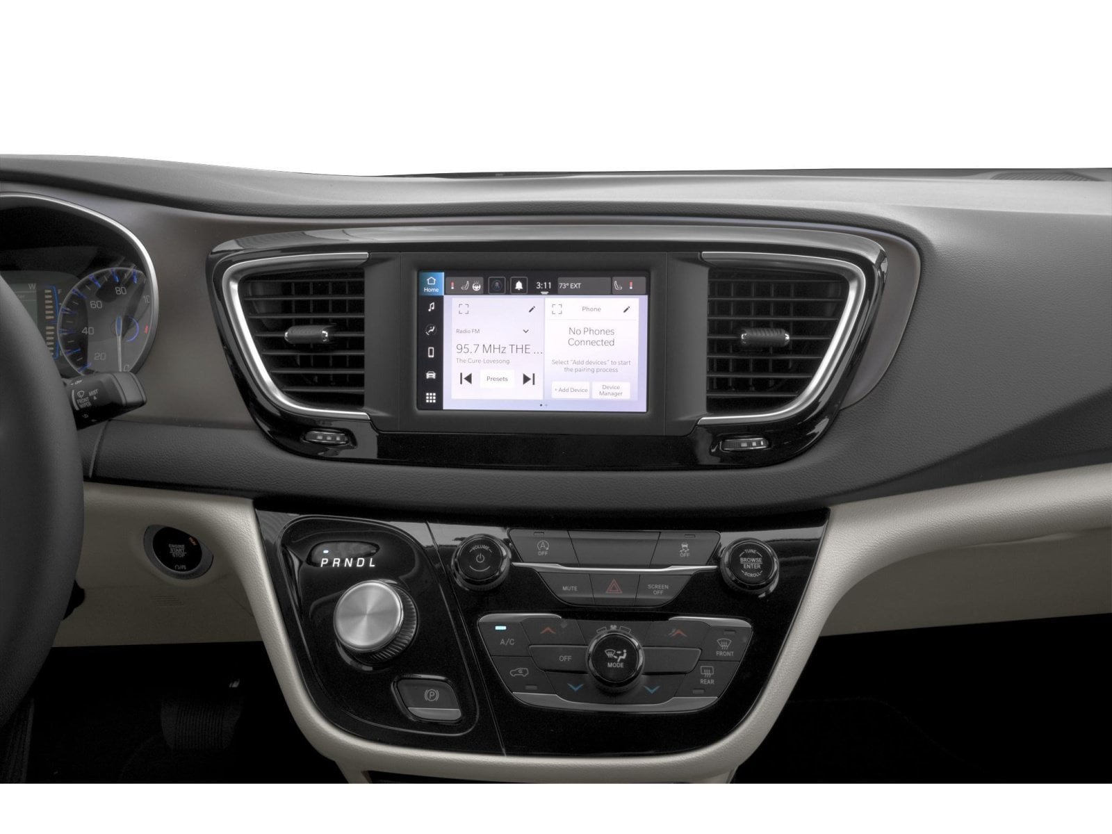 Used 2023 Chrysler Voyager LX FWD image 8