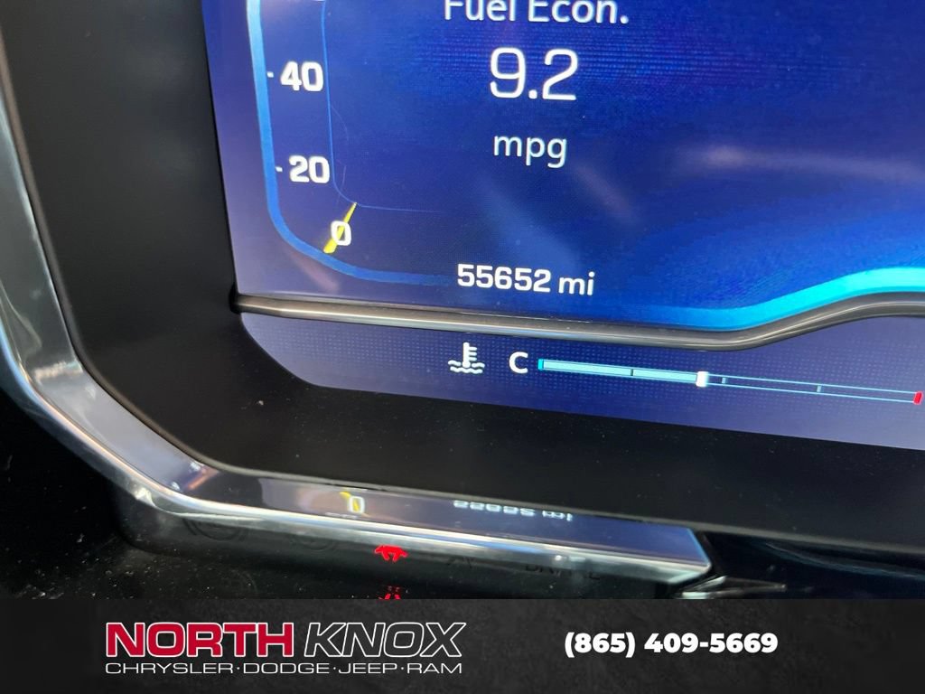 Used 2022 Chevrolet Silverado 1500 ZR2 w/ Technology Package AWD/4WD image 35