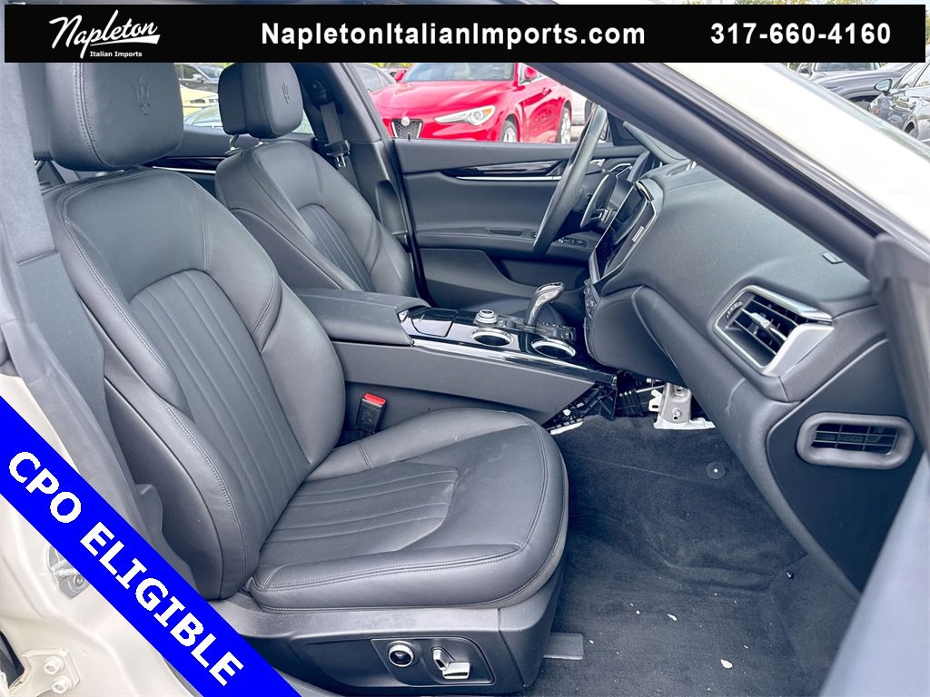 Certified 2023 Maserati Ghibli Modena Q4 image 33