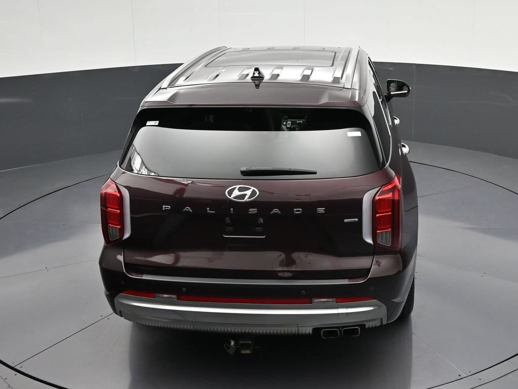 Used 2025 Hyundai Palisade Calligraphy AWD/4WD image 22