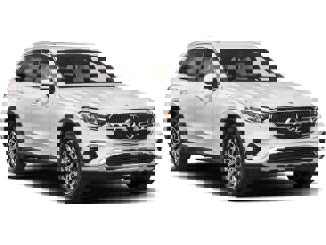 Used 2024 Mercedes-Benz GLC 300 4MATIC image 7