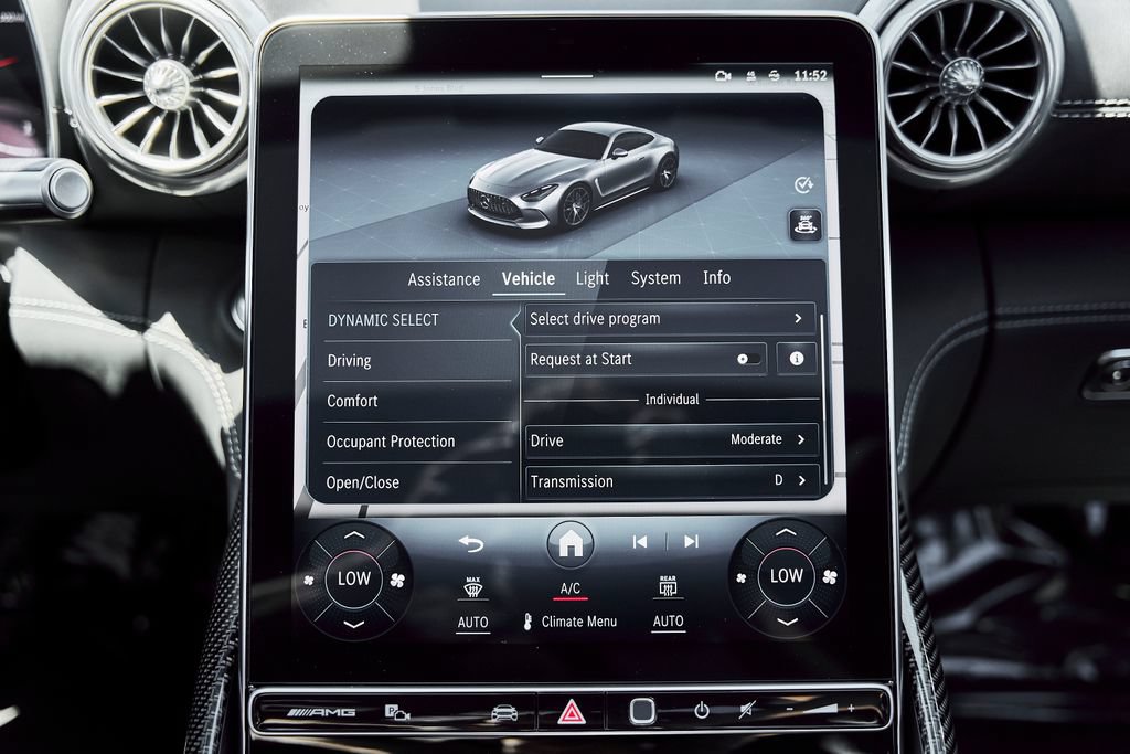 Used 2025 Mercedes-Benz AMG GT 63 image 65