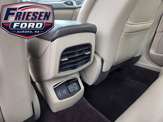 Used 2017 Lincoln MKZ Select AWD/4WD image 24