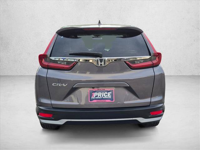 Certified 2021 Honda CR-V EX image 6