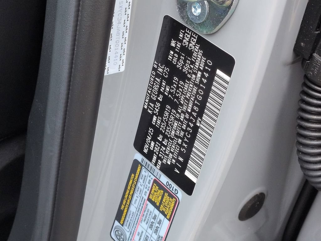 New 2026 Kia EV6 Light RWD image 35