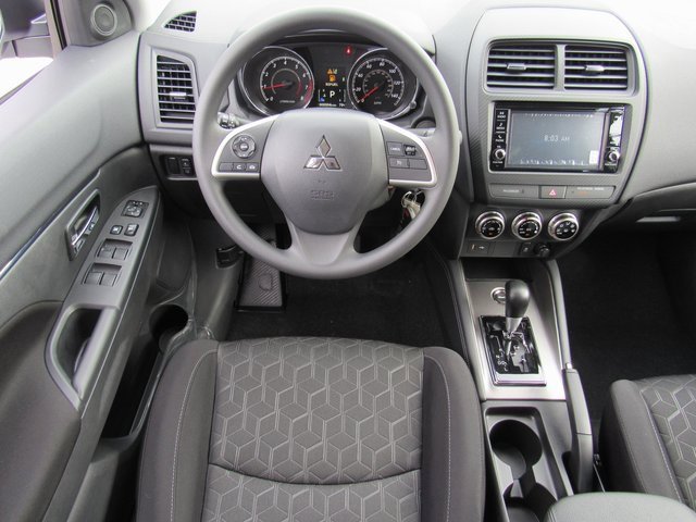 New 2025 Mitsubishi Outlander Sport ES image 11