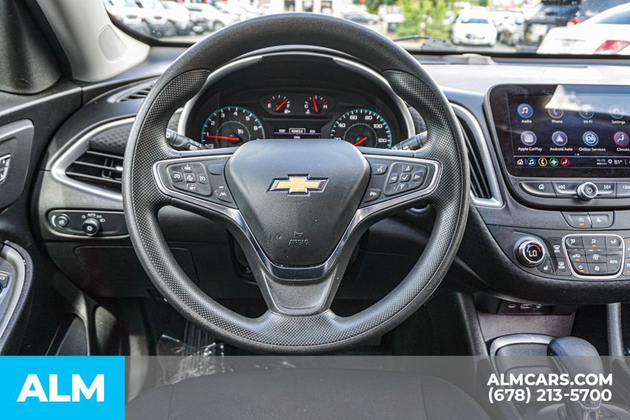 Used 2024 Chevrolet Malibu LT FWD image 27