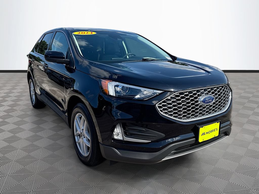 Used 2024 Ford Edge SEL w/ Convenience Package AWD/4WD image 3