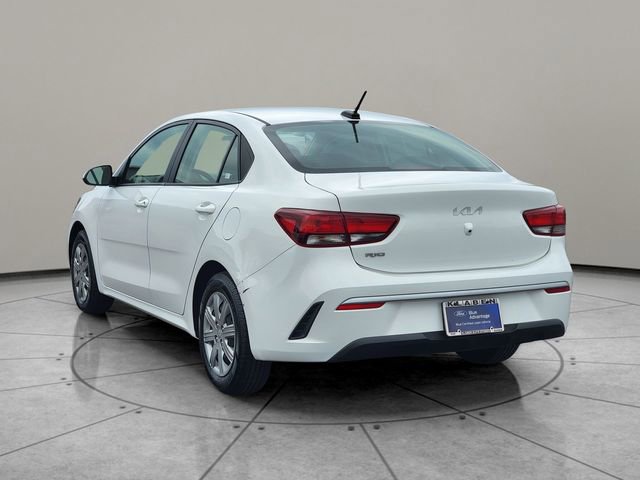 Used 2022 Kia Rio S image 8