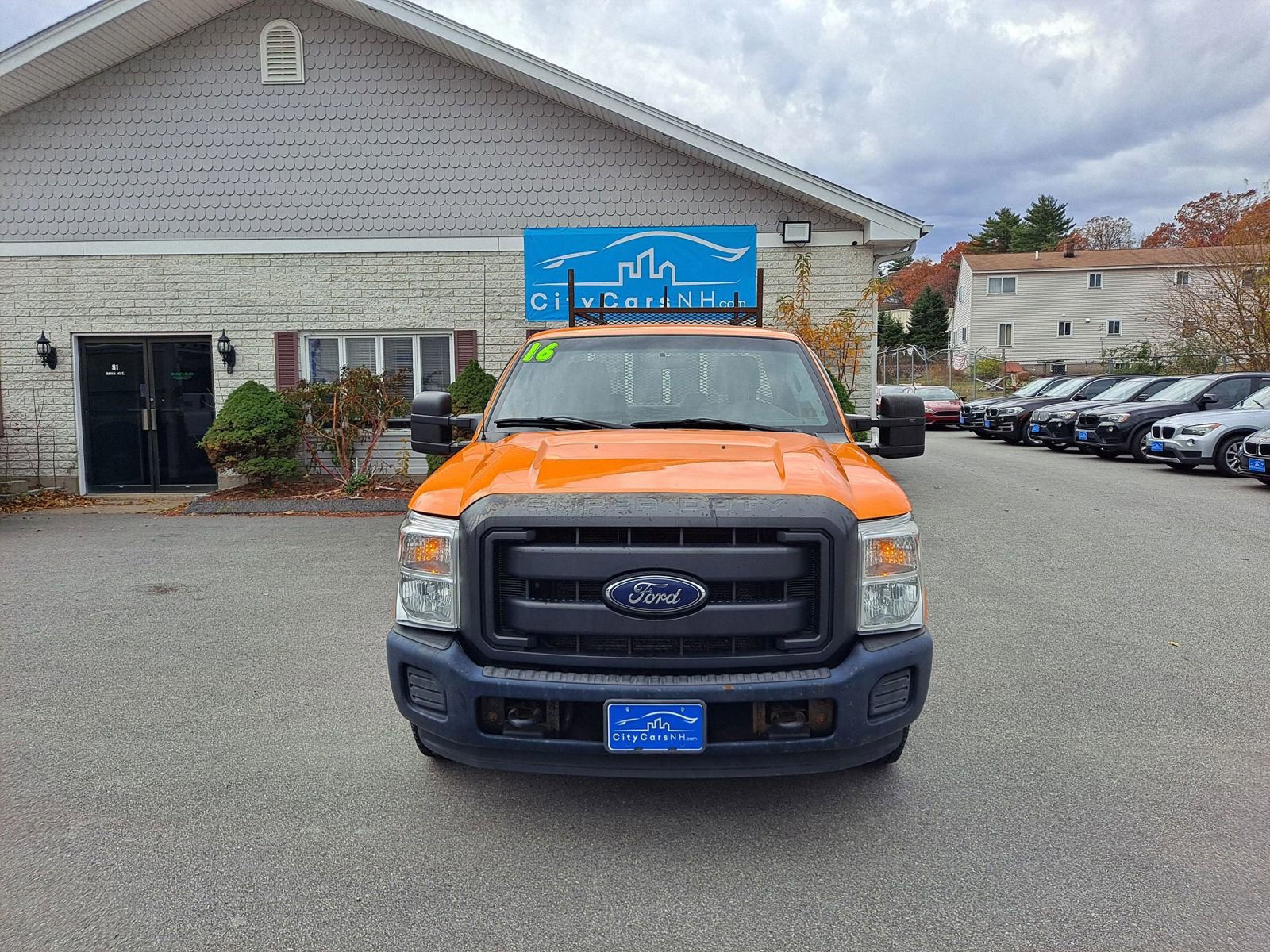 Used 2016 Ford F250 XL image 3