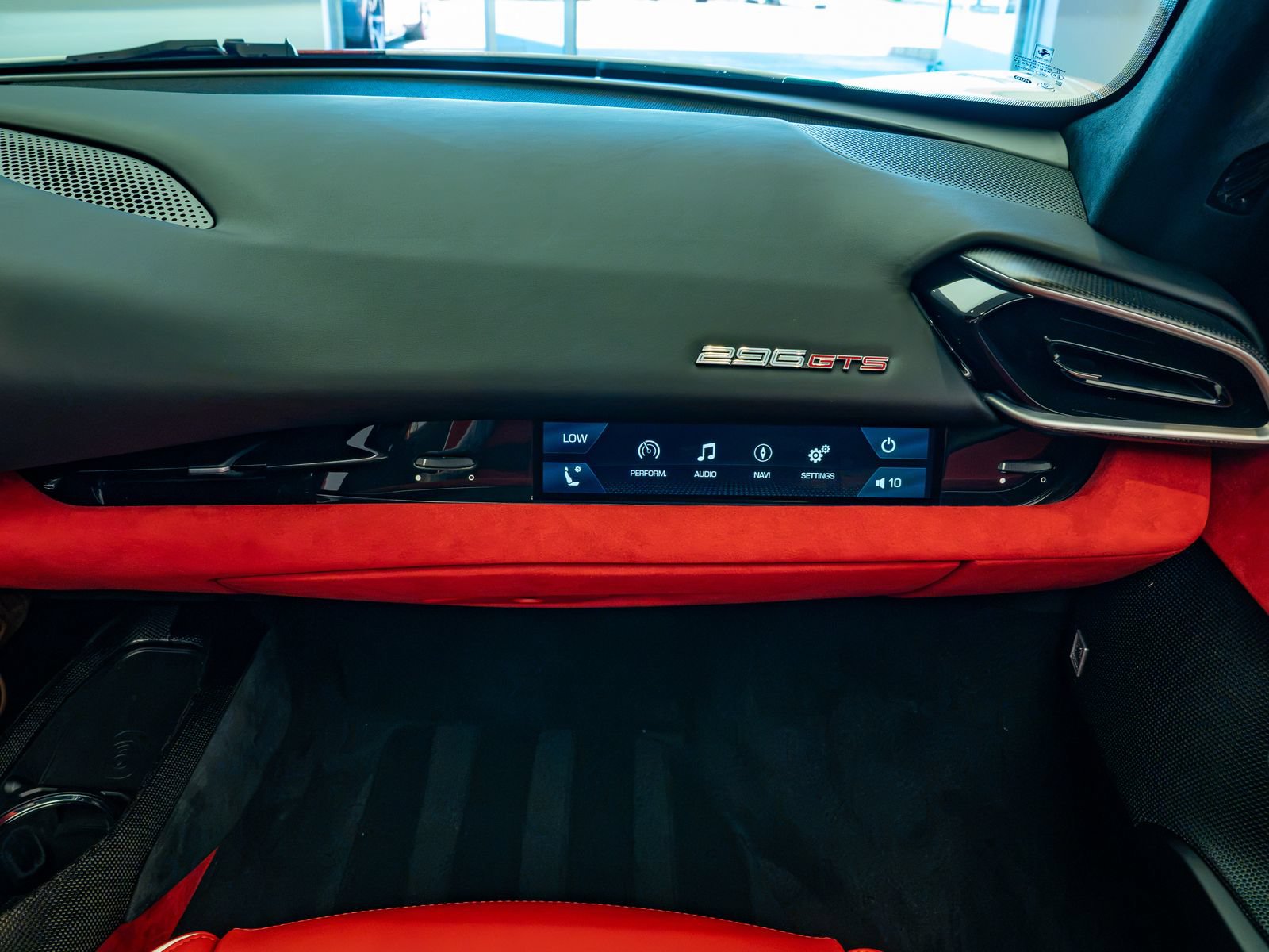 Used 2025 Ferrari 296 GTS RWD image 16