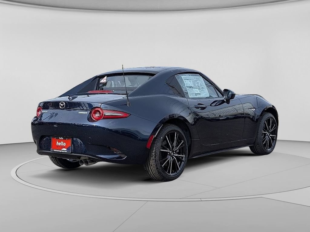 New 2026 MAZDA MX-5 Miata RF Grand Touring RWD image 10