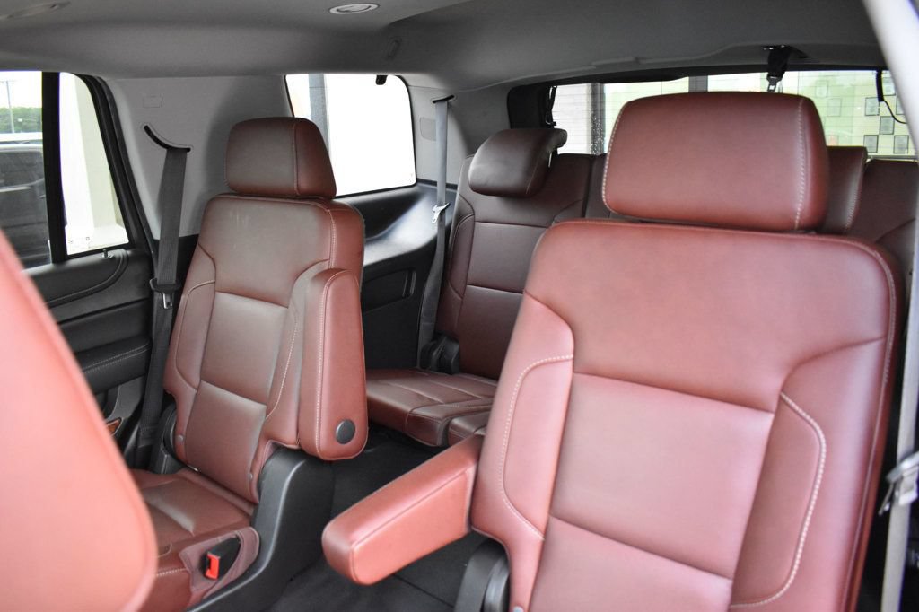Used 2019 Chevrolet Tahoe Premier w/ Premier Plus Edition AWD/4WD image 22
