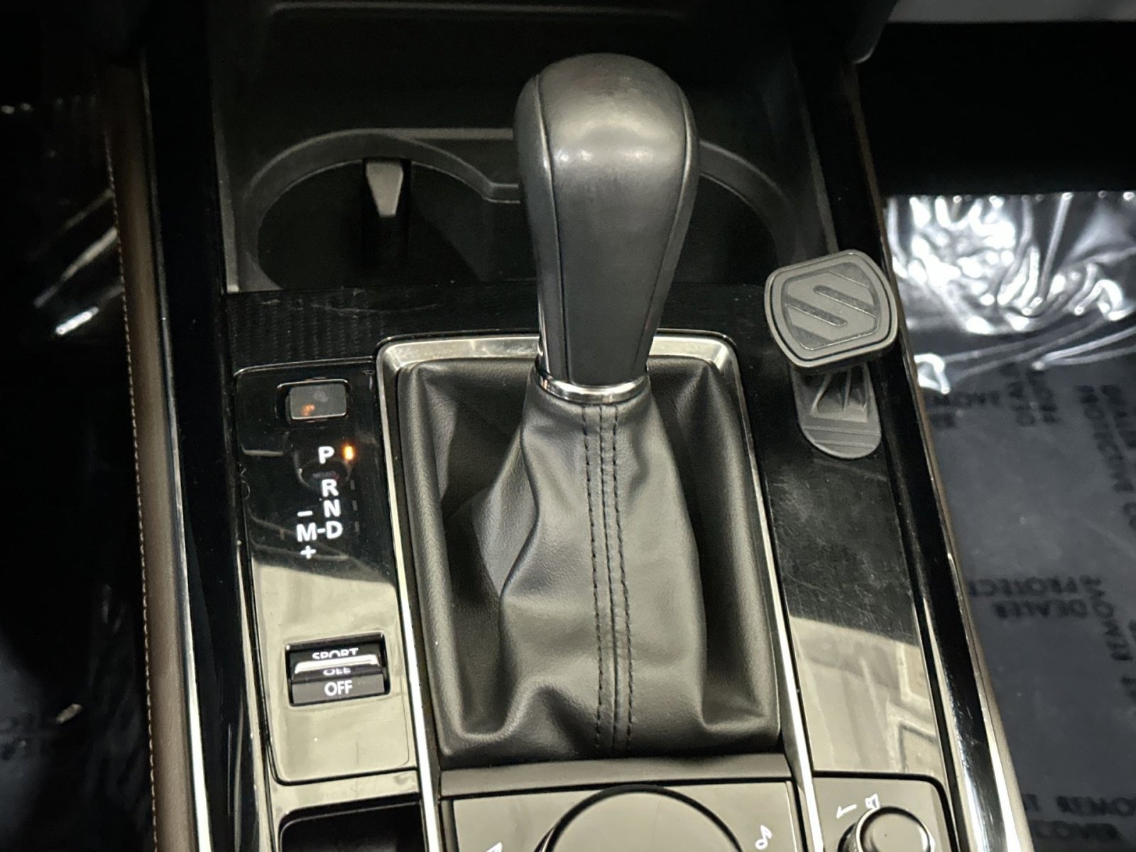 Used 2022 MAZDA CX-30 2.5 Turbo w/ Premium Plus Pkg image 31