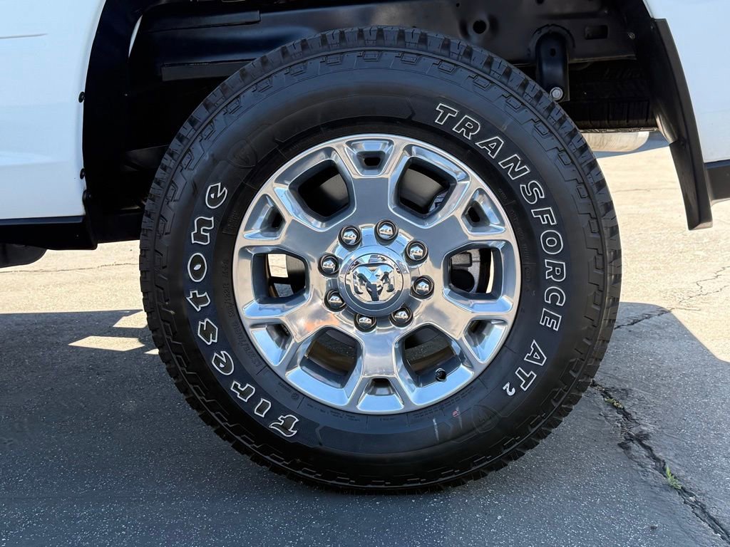 Certified 2024 RAM 2500 Laramie image 13